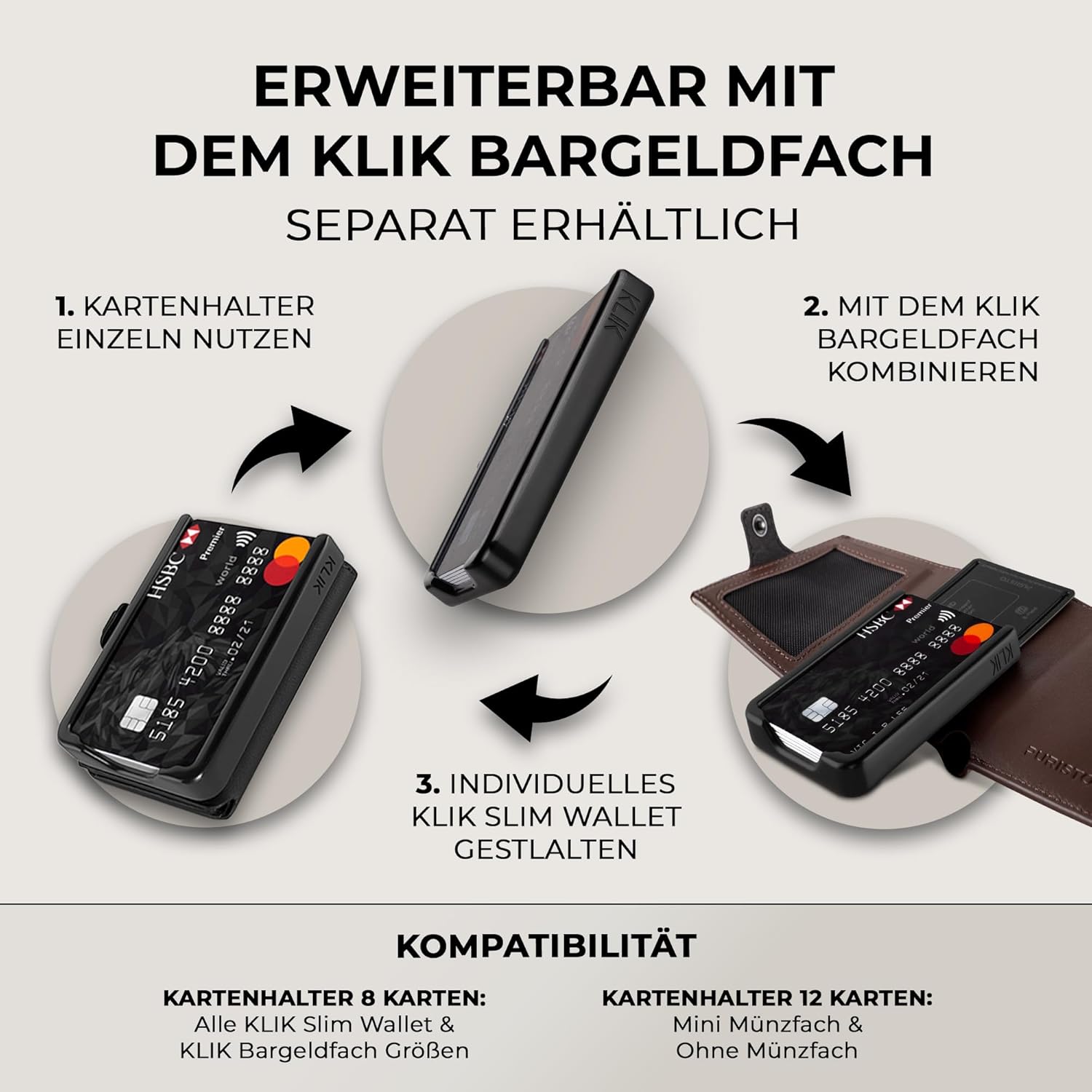 KLIK Wallet