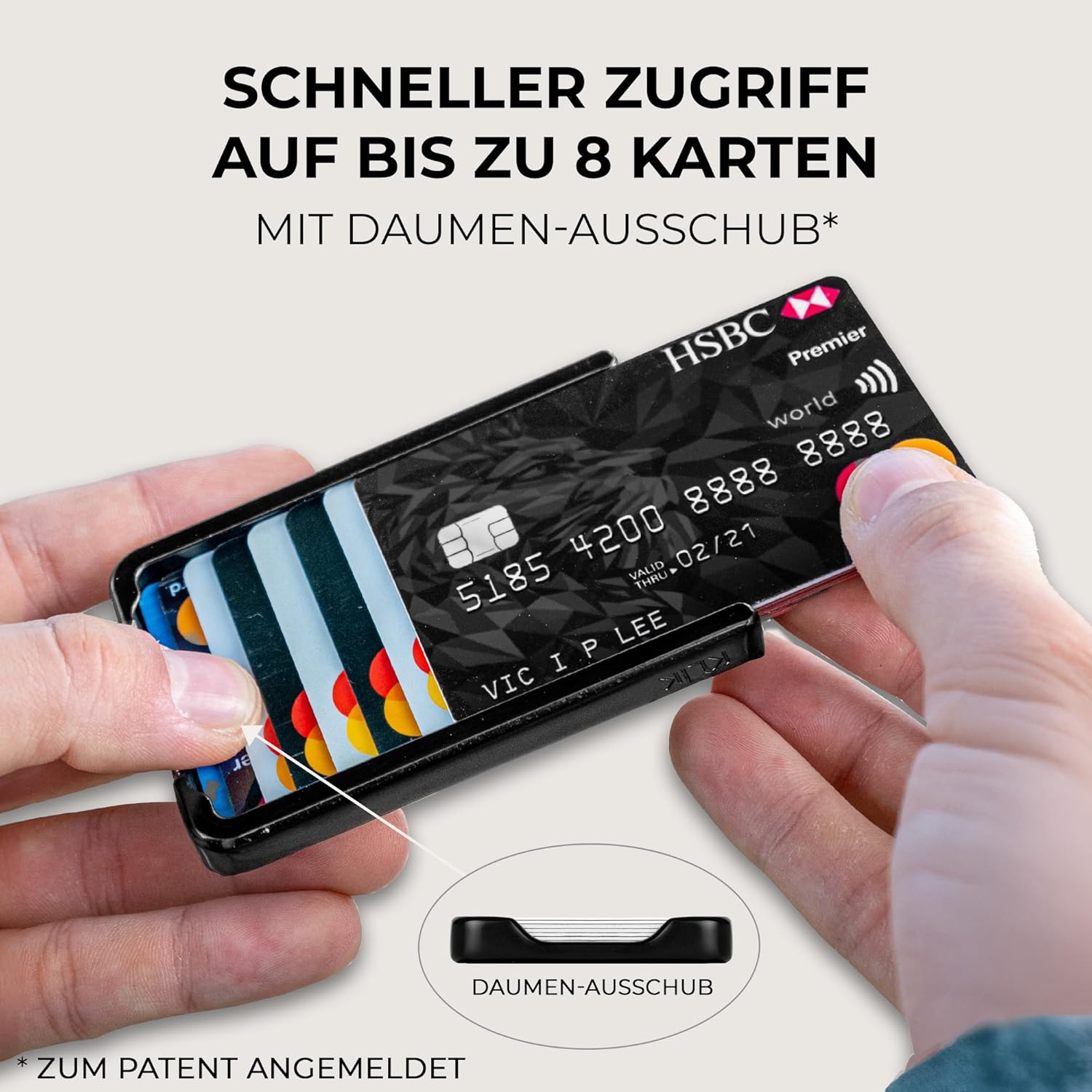 klik wallet